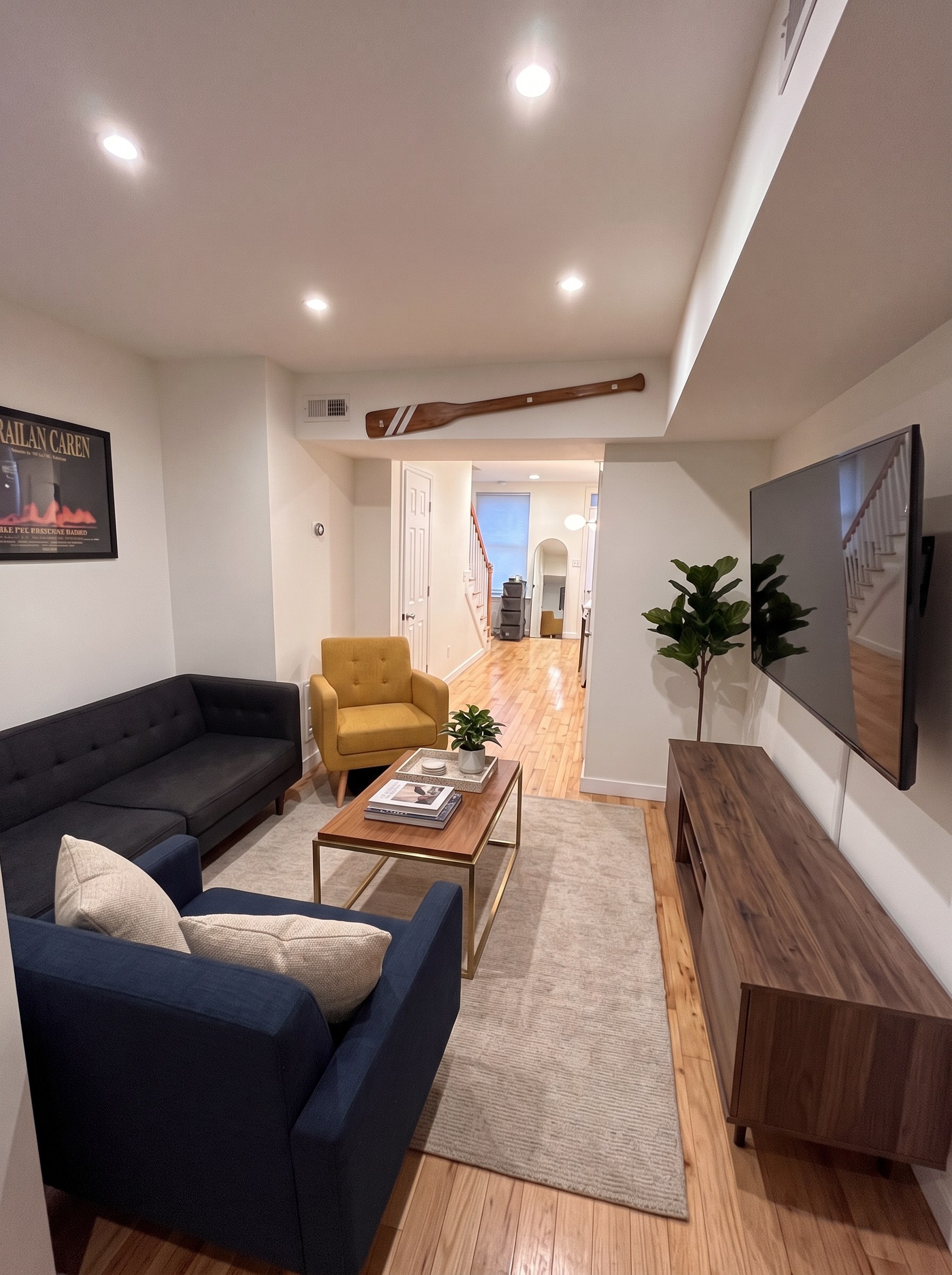 The Living Room